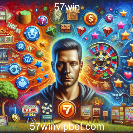 Explore as Melhores Promoções do 57win e Aumente Suas Chances de Ganhar